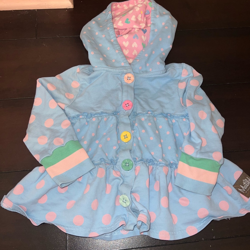 Hoodie/ jacket